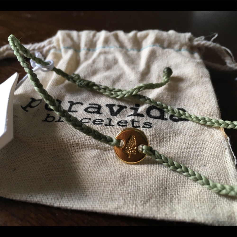 Pura Vida Tree Bracelet